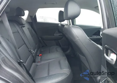 2018 Kia Niro Ex/Graphite z USA, uszkodzony, nr VIN KNDCC3LC1J5135553